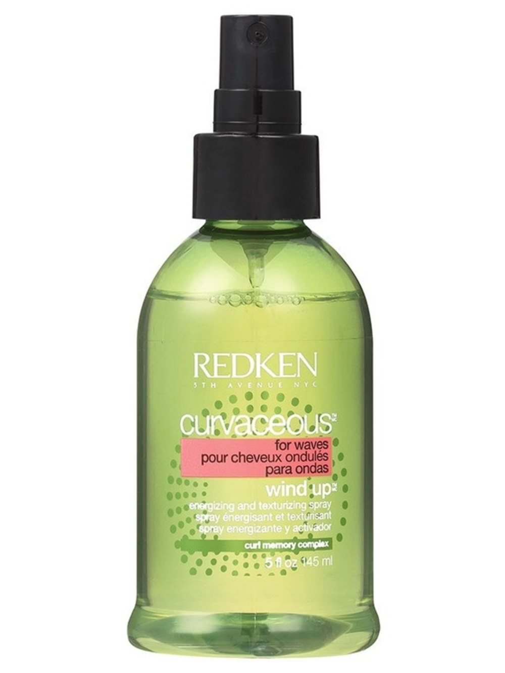 Redken Curvaceous Wind Up